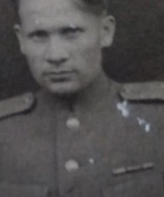 Волгарев Алексей Парфирьевич