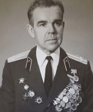 Веремьев Николай Сергеевич