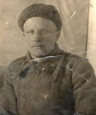 Афонин Петр Егорович