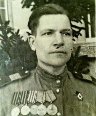 Леонтьев Иван Александрович