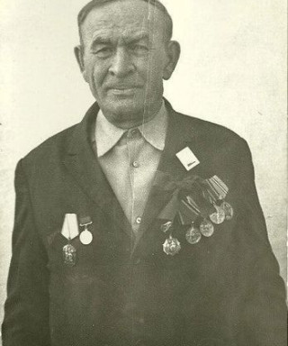 Бочаров Митрофан Иванович