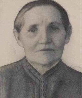 Сидорова Акулина Алексеевна
