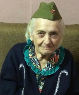 Шахраманян Божож Сарухановна