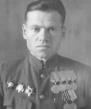 Гавриленко Аким Васильевич