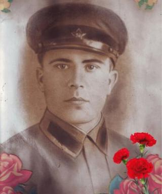 Рвачёв Илья Матвеевич
