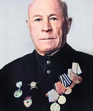 Соколов Виктор Иванович