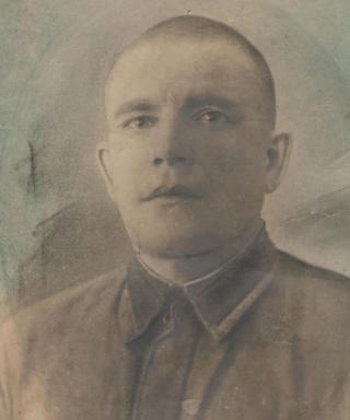 Молоков Пётр Васильевич