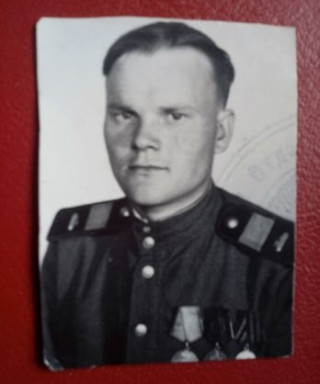 Чурсов Владимир Михеевич