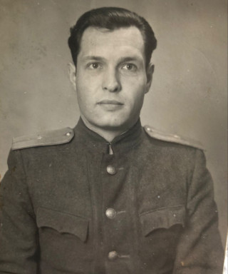 Сушков Сергей Ильич