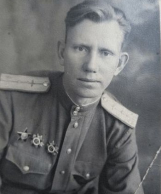 Мошкин Георгий Михайлович