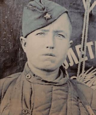 Саунин Герман Аникич