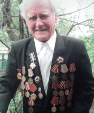 Сердюк Демьян Назарович