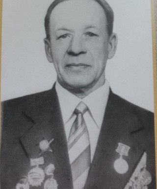 Елькин Иван Васильевич