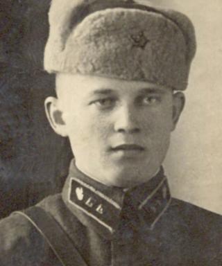 Долгих Иван Алексеевич