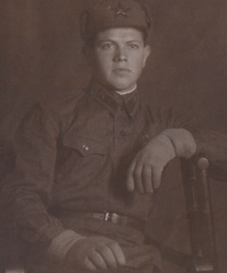 Калинкин Матвей Иванович