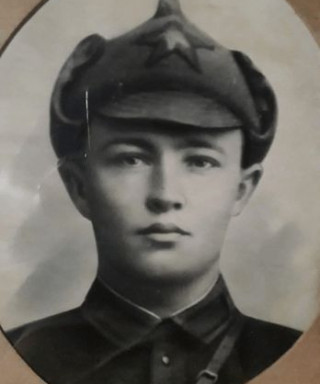 Большаков Иван Данилович