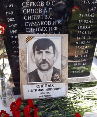 Слепых Пётр Филиппович