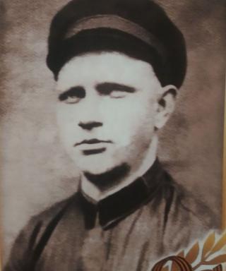 Суслов Василий Иванович