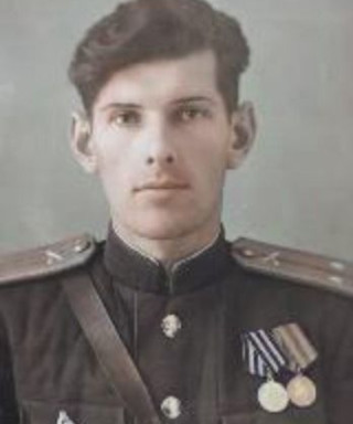 Антонов Георгий Алексеевич