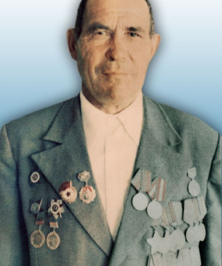 Юмагулов Абулгата Иблиаминович