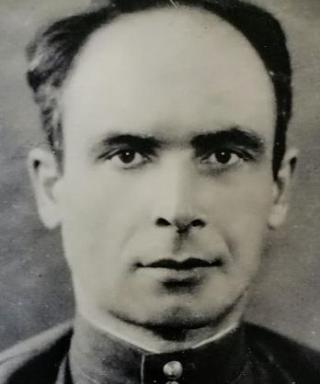 Шанидзе Северьян Ефремович