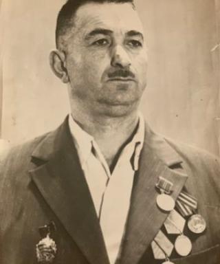 Гелашвили Соломон Семёнович