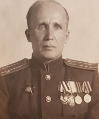 Казаков Константин Федорович
