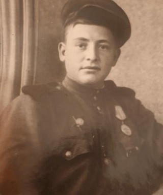 Карнюшкин Михаил Сергеевич