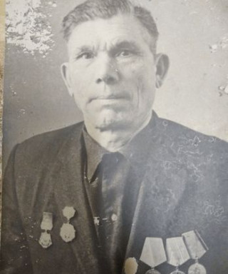 Попов Иван Лаврентьевич