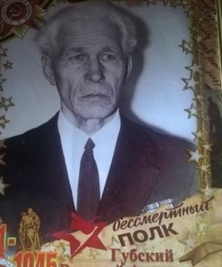 Губский Василий Анисимович