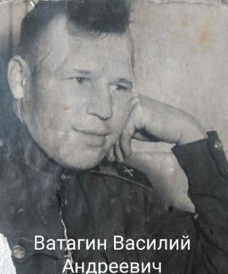 Ватагин Василий Андреевич