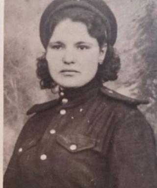 Сергеева Клавдия Павловна