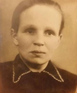 Сергеева Прасковья Кузьминична