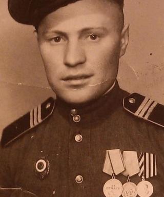 Самойлов Николай Иларионович