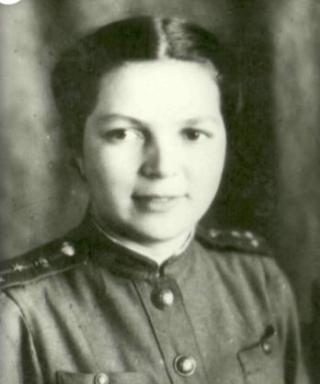Самсонова Зинаида Федоровна
