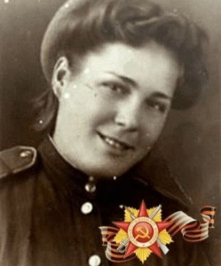 Ганиева(Загитова) Фагимя Исмаиловна