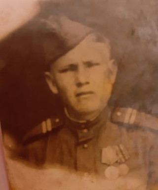 КЕЧЕМАЙКИН Василий Иванович