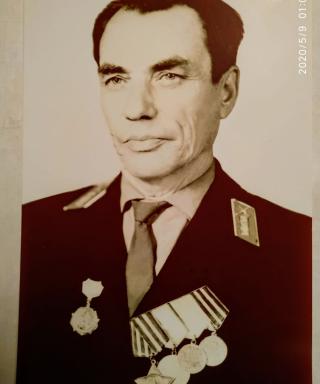 Синицын Дмитрий Гаврилович
