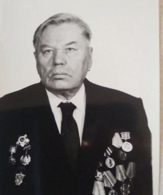 Казаков Николай Алексеевич