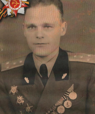 Анисимович Сергей Антонович