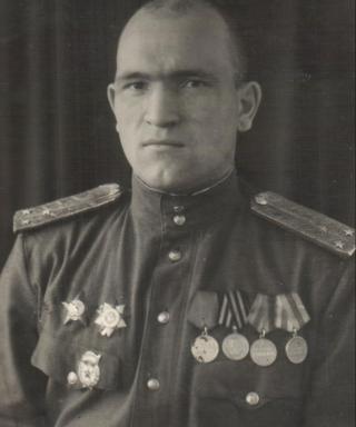Кондранин Иван Фёдорович