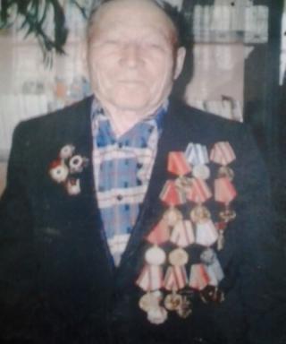 Сверкунов Прокопий Филиппович