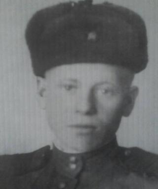 Громов Александр Семёнович