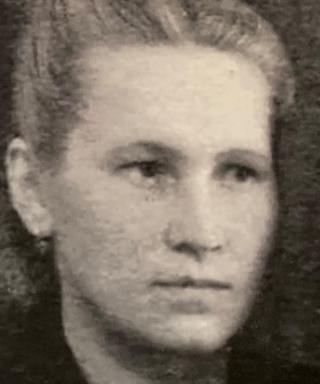 Григорьева Клавдия Ивановна