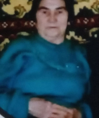 Ганина Екатериеа Ивановна