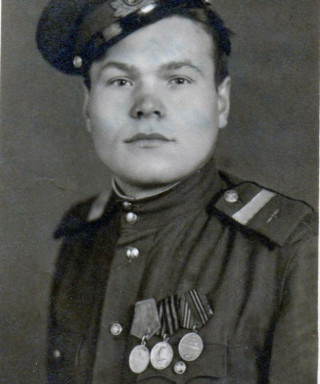 Кобец Григорий Павлович