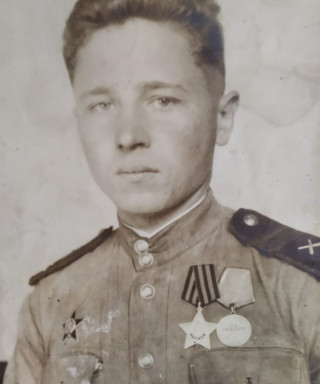 Осипенко Степана Емельяновича