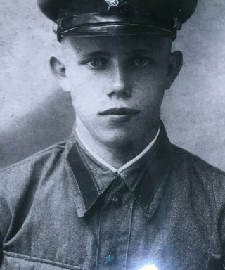 Антипов Николай Иванович