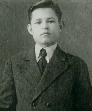 Волков Николай Андреевич