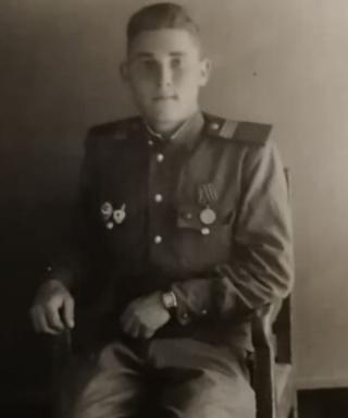 Тихонов Дмитрий Семёнович